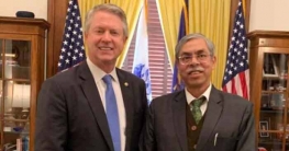 ঢাকা-ওয়াশিংটন সম্পর্ক জোরদারে সমর্থনের আশ্বাস মার্কিন সিনেটরের