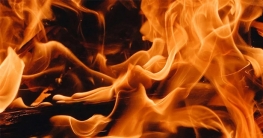 শ্যামপুরে টেক্সটাইল মিলে আগুন, নিয়ন্ত্রণে ৫ ইউনিট