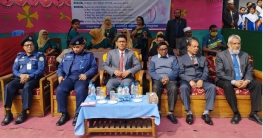 পটুয়াখালীতে সরকারি বালিকা বিদ্যালয়ে ১০৫ তম ক্রীড়া অনুষ্ঠান