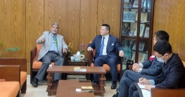 রোহিঙ্গা সমস্যা দ্রুত সমাধান হবে, আশা চীনা রাষ্ট্রদূতের