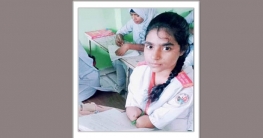 কবজিবিহীন হাতে লিখে জিপিএ-৫ পেলেন জান্নাতুল