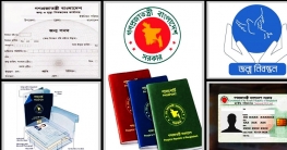 এনআইডি-সনদ-পাসপোর্ট অনুযায়ী জন্মনিবন্ধনের তারিখ পরিবর্তন নয়