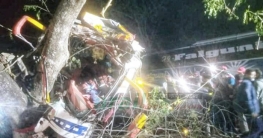 পিকনিকের বাস দুর্ঘটনায় শিক্ষকসহ নিহত ২, আহত ৪