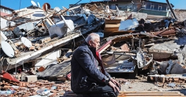 সিরিয়ায় ত্রাণ পাঠাচ্ছে বাংলাদেশ