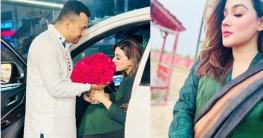 একদিন সব শূন্যতা পূরণ হবে: মাহিয়া মাহি