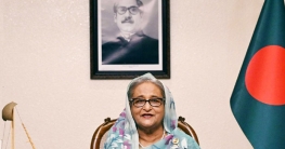 ​​​​​​​নারী নেতৃত্বে অগ্রাধিকার দিচ্ছে সরকার: প্রধানমন্ত্রী