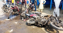 সিরাজগঞ্জে সংঘর্ষের পর বিএনপির ৩৮ নেতাকর্মী গ্রেফতার