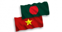 আরও ঘনিষ্ঠভাবে কাজ করার অঙ্গীকার বাংলাদেশ-ভিয়েতনামের