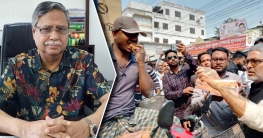 রাষ্ট্রপতি হচ্ছেন সাহাবুদ্দিন: পাবনায় আনন্দ মিছিল-মিষ্টি বিতরণ