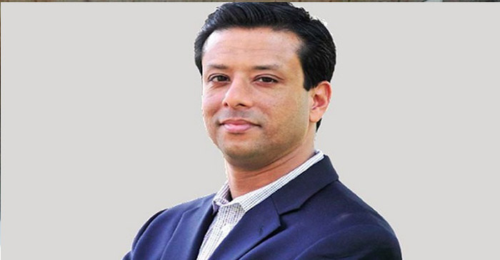 সজীব ওয়াজেদ জয়। ছবি: সংগৃহীত