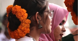 ভালোবাসার দিনে এলো বসন্ত