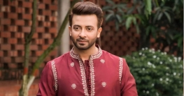 পা মচকে গেছে শাকিব খানের