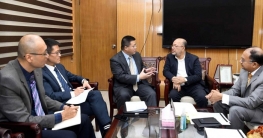 রোহিঙ্গাদের ফেরাতে চীনের ভূমিকা চাইলেন প্রতিমন্ত্রী