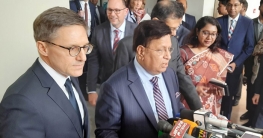 সম্পর্ক আরো শক্তিশালী করতে শোলেটের ঢাকা সফর