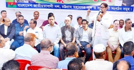 আওয়ামী লীগের কর্মসূচি দেখে দেশের মানুষ হাসে: ডা. শাহাদাত