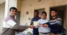 চাঁপাইনবাবগঞ্জে গাড়ীচালকদের নিয়ে বিআরটিএ’র প্রশিক্ষণ