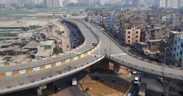 প্রধানমন্ত্রী কালশী ফ্লাইওভার উদ্বোধন করবেন রোববার