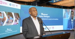 প্রতিবন্ধীদের বিষয়ে সরকার ও ব্র্যাককে একসঙ্গে কাজ করতে হবে