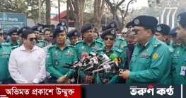 জঙ্গি হামলার আশঙ্কা নেই: ডিএমপি কমিশনার