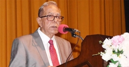 একুশের চেতনা আজ অনুপ্রেরণার অবিরাম উৎস: রাষ্ট্রপতি