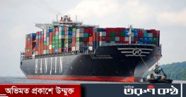 যুক্তরাষ্ট্রের কনটেইনারবাহী জাহাজে হামলার দাবি হুথিদের