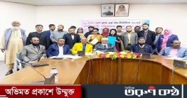 সাংবাদিকদের কল্যাণে ডাটাবেজ তৈরী হচ্ছে-বিচারপতি নিজামুল হক নাসিম