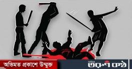 জোরপূর্বক জমি দখলে গিয়ে হামলায় আহত ২জন