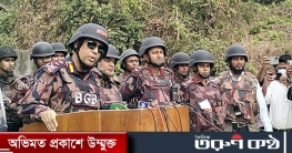 অবৈধভাবে আর একজনকেও বাংলাদেশে ঢুকতে দেওয়া হবে না