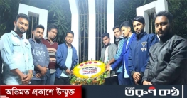 ২১শের প্রথম প্রহরে রাঙ্গাবালী প্রেসক্লাবের ভাষা শহিদদের স্মরণে