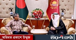 আরও জনশক্তি নিতে কুয়েতের প্রতি রাষ্ট্রপতির আহ্বান