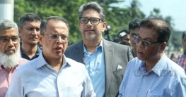 শাহজালালে আগুনে ক্ষতির পরিমাণ ১০০ কোটি টাকার বেশি: বিজিএমইএ শাহজালালে আগুনে ক্ষতির পরিমাণ ১০০ কোটি টাকার বেশি: বিজিএমইএ