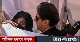 তোশাখানা মামলা: ইমরান-বুশরা বিবির ১৪ বছরের কারাদণ্ড