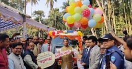 রায়পুরে ‘স্বপ্নযাত্রা’ অ্যাম্বুলেন্স চালু