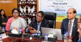 কৃষি উৎপাদনের কারণেই দেশ অনেকটা স্বস্তিতে : কৃষিমন্ত্রী কৃষি উৎপাদনের কারণেই দেশ অনেকটা স্বস্তিতে : কৃষিমন্ত্রী