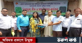 ঝিনাইদহে বিনামূল্যে সার ও বীজ বিতরণ