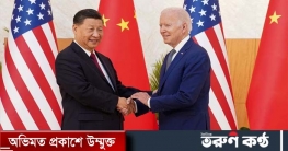 জি-২০ সম্মেলনে জিনপিংয়ের না আসার খবরে হতাশ বাইডেন