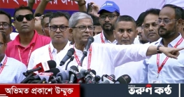 পেছনে ফেরার সুযোগ নেই: ফখরুল