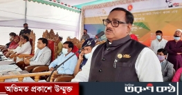 ধানের ন্যায্যমূল্য নিশ্চিত করছে সরকার: খাদ্যমন্ত্রী