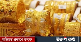 বিশ্ববাজারে বাড়ছে সোনার দাম