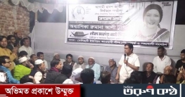 শ্রীপুরে আওয়ামীলীগের আলোচনা সভা অনুষ্ঠিত