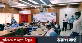 শরীয়তপুরে শতভাগ বিদ্যুতায়ন উদ্বোধনকরেন প্রধানমন্ত্রী শেখ হাসিনা