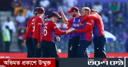 প্রথম দেখায় ইংল্যাণ্ডকে ১২৫ লক্ষ্য দিল বাংলাদেশ