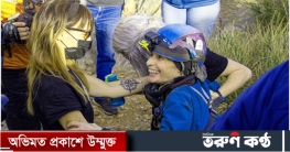 গুহায় ৫০০ দিন কাটিয়ে বেরিয়ে এলেন স্প্যানিশ অ্যাথলেট ফ্লামিনি