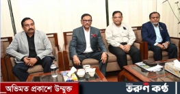 স্বাস্থ্য পরীক্ষার জন্য সিঙ্গাপুরের পথে ওবায়দুল কাদের