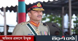 পাকিস্তান যেকোনও আগ্রাসনের জবাব দিতে প্রস্তুত, হুঁশিয়ারি মুনিরের