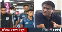 পুরুষ ফুটবলারদের নিবেদনে ঘাটতি দেখছেন সালাউদ্দিন