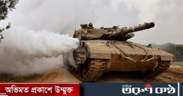 গাজায় ইসরায়েলি হামলায় সন্তানসহ সাংবাদিক নিহত