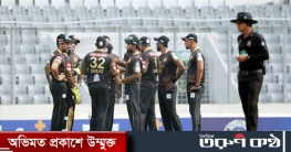 মাশরাফিদের উড়িয়ে সিলেটের প্রথম জয়