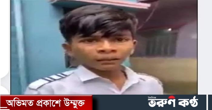 ফেনীতে সামাজিক যোগাযোগ মাধ্যমে স্কুল শিক্ষার্থীকে নির্যাতনের ভিডিও ভাইরাল কিশোর গ্যাংয়ের ৩ সদস্যকে  গ্রেফতার করেছে পুলিশ