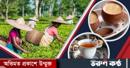 চা পানে যেভাবে অভ্যস্ত হলো বাঙালি